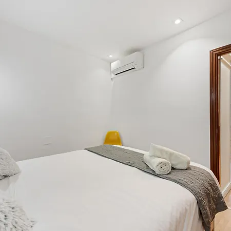 Urbanchicmalaga 2bedroom Oasis In Historic Centre Apartamento *